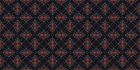 Seamless abstract pattern. The texture is abstract. Abstract endless symmetrical background