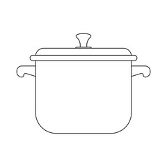 Cooking Pot Icon