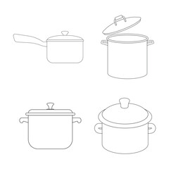 Cooking Pot Icon