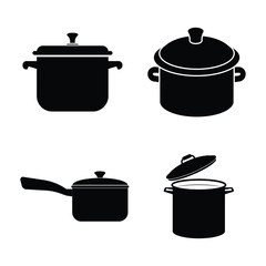 Cooking Pot Icon