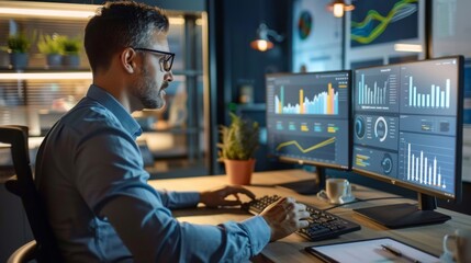 Integrating AI into HR Overview: Business Analysis Dashboard for CRM Performance