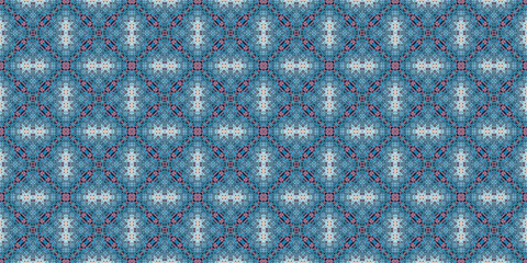Seamless abstract pattern. The texture is abstract. Abstract endless symmetrical background