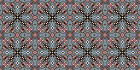 Seamless abstract pattern. The texture is abstract. Abstract endless symmetrical background