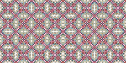 Seamless abstract pattern. The texture is abstract. Abstract endless symmetrical background