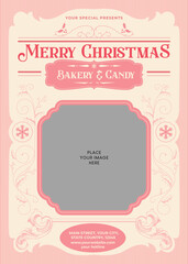 Christmas Party Flyer