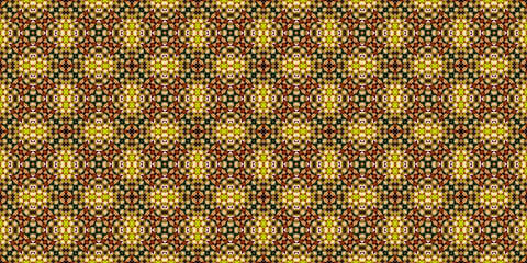 Seamless abstract pattern. The texture is abstract. Abstract endless symmetrical background