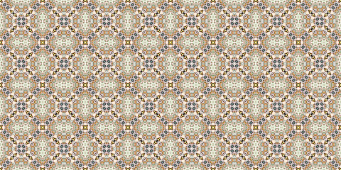 Seamless abstract pattern. The texture is abstract. Abstract endless symmetrical background