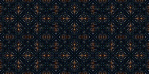 Seamless abstract pattern. The texture is abstract. Abstract endless symmetrical background
