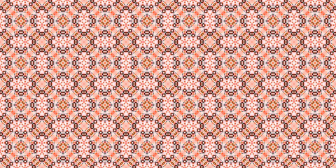 Seamless abstract pattern. The texture is abstract. Abstract endless symmetrical background