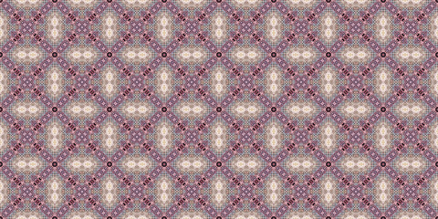 Seamless abstract pattern. The texture is abstract. Abstract endless symmetrical background