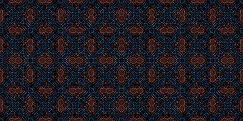 Seamless abstract pattern. The texture is abstract. Abstract endless symmetrical background
