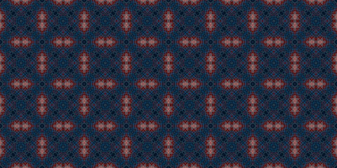 Seamless abstract pattern. The texture is abstract. Abstract endless symmetrical background