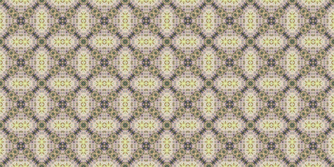 Seamless abstract pattern. The texture is abstract. Abstract endless symmetrical background