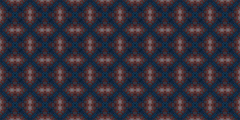 Seamless abstract pattern. The texture is abstract. Abstract endless symmetrical background