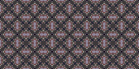 Seamless abstract pattern. The texture is abstract. Abstract endless symmetrical background