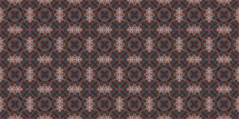 Seamless abstract pattern. The texture is abstract. Abstract endless symmetrical background