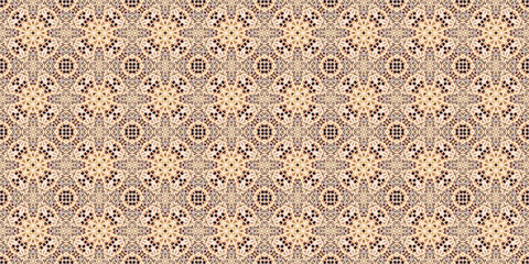 Seamless abstract pattern. The texture is abstract. Abstract endless symmetrical background