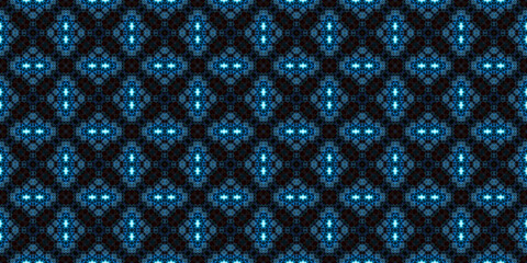Seamless abstract pattern. The texture is abstract. Abstract endless symmetrical background