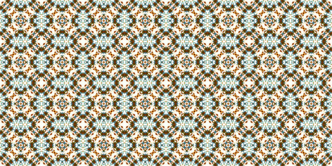 Seamless abstract pattern. The texture is abstract. Abstract endless symmetrical background
