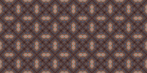 Seamless abstract pattern. The texture is abstract. Abstract endless symmetrical background