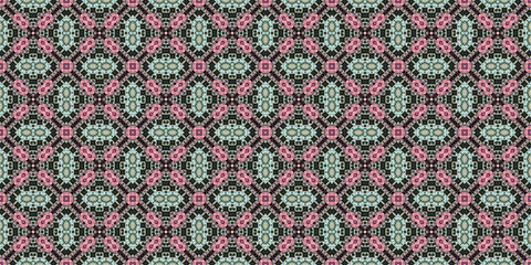 Seamless abstract pattern. The texture is abstract. Abstract endless symmetrical background