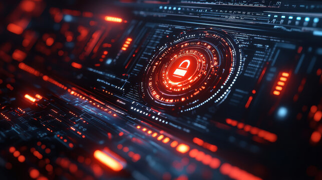 Secure Data Encryption and User Privacy Concept