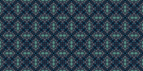 Seamless abstract pattern. The texture is abstract. Abstract endless symmetrical background
