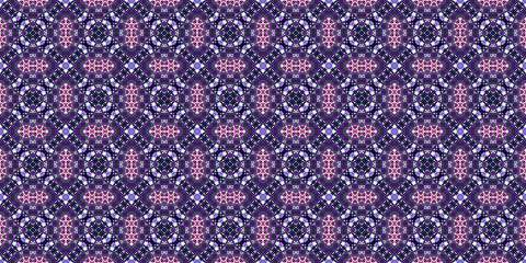 Seamless abstract pattern. The texture is abstract. Abstract endless symmetrical background