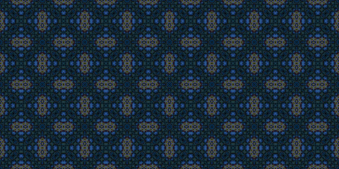 Seamless abstract pattern. The texture is abstract. Abstract endless symmetrical background