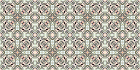 Seamless abstract pattern. The texture is abstract. Abstract endless symmetrical background
