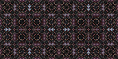 Seamless abstract pattern. The texture is abstract. Abstract endless symmetrical background