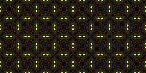 Seamless abstract pattern. The texture is abstract. Abstract endless symmetrical background