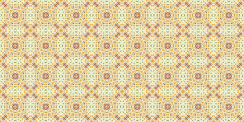 Seamless abstract pattern. The texture is abstract. Abstract endless symmetrical background