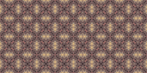 Seamless abstract pattern. The texture is abstract. Abstract endless symmetrical background