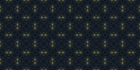 Seamless abstract pattern. The texture is abstract. Abstract endless symmetrical background
