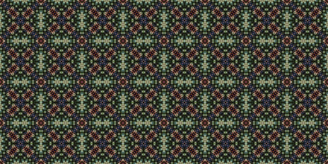 Seamless abstract pattern. The texture is abstract. Abstract endless symmetrical background