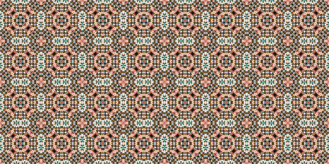 Seamless abstract pattern. The texture is abstract. Abstract endless symmetrical background