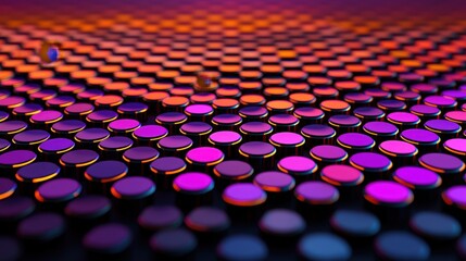 Obraz premium Abstract Digital Marketing Network SEO Keywords Data Strategy