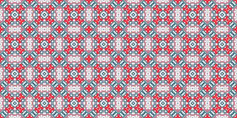 Seamless abstract pattern. The texture is abstract. Abstract endless symmetrical background