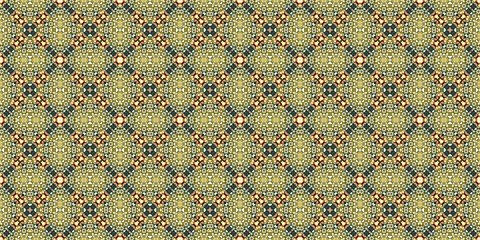 Seamless abstract pattern. The texture is abstract. Abstract endless symmetrical background