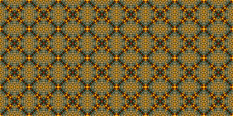 Seamless abstract pattern. The texture is abstract. Abstract endless symmetrical background