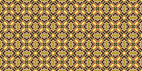 Seamless abstract pattern. The texture is abstract. Abstract endless symmetrical background