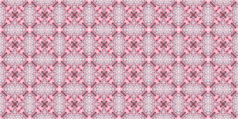 Seamless abstract pattern. The texture is abstract. Abstract endless symmetrical background