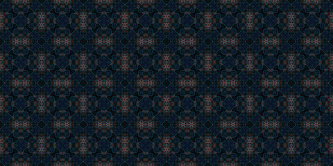 Seamless abstract pattern. The texture is abstract. Abstract endless symmetrical background