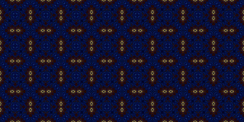 Seamless abstract pattern. The texture is abstract. Abstract endless symmetrical background