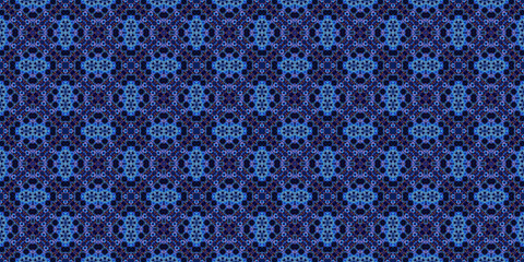 Seamless abstract pattern. The texture is abstract. Abstract endless symmetrical background