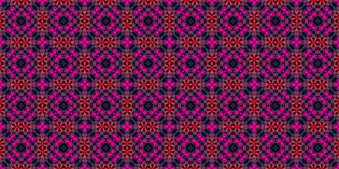 Seamless abstract pattern. The texture is abstract. Abstract endless symmetrical background