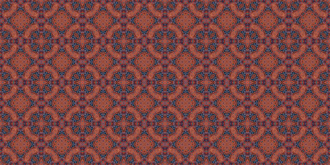 Seamless abstract pattern. The texture is abstract. Abstract endless symmetrical background