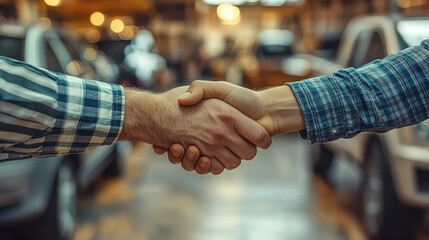 Diverse Finance Options at Modern Dealership