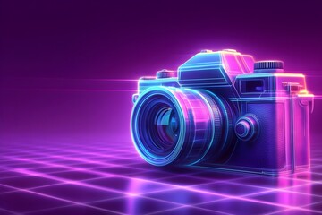 Flat Design World Photography Day Concept Background photo earth camera image poster technology nature day film international lens picture illustration photographer design vector